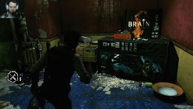 ПАУЧОК! ► The Evil Within Прохождение #8 ► ХОРРОР ИГРА смотреть онлайн