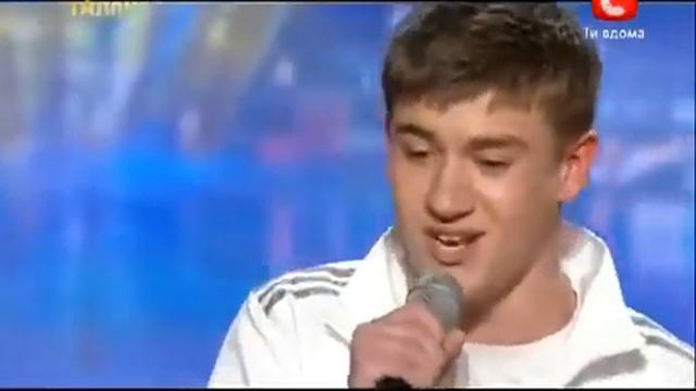 Украина мае талант 5 - Дмитрий МАСЮЧЕНКО [9.03.13] [Одесса] смотреть онлайн