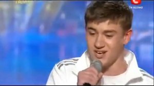 Украина мае талант 5 - Дмитрий МАСЮЧЕНКО [9.03.13] [Одесса]