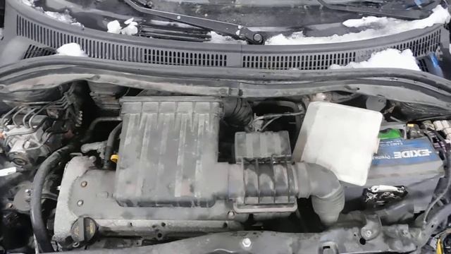 Двигатель Suzuki для Swift 2004-2010 смотреть онлайн