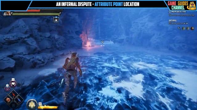 An Infernal Dispute All Lore Objects Locations D&D Dark Alliance смотреть онлайн