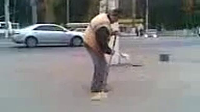 Дворник. Горелки9!.3gp смотреть онлайн
