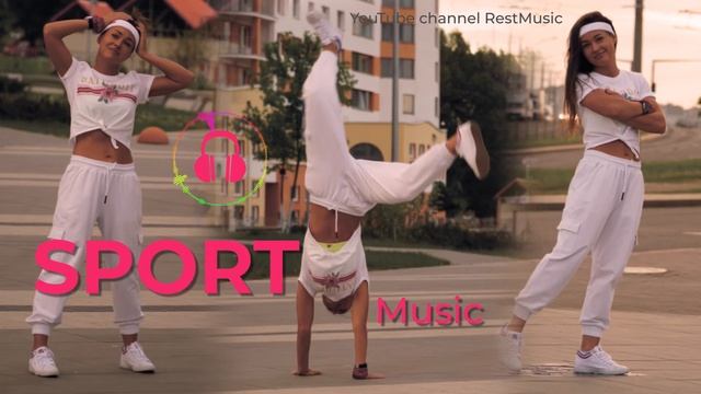 Лучшая музыка для СПОРТА, бега, фитнеса, тренировок смотреть онлайн