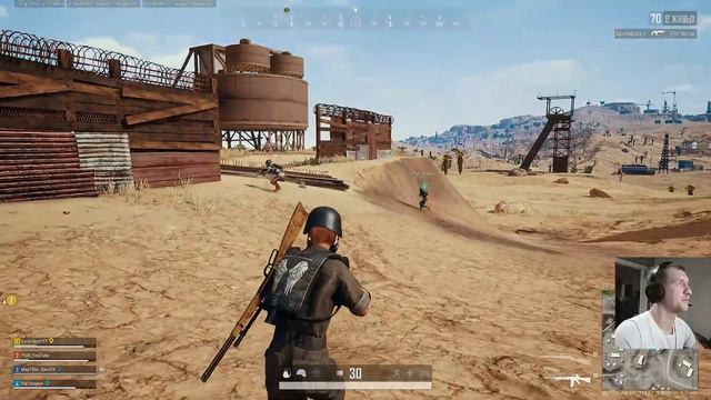 ☠ Выходные, можно и Топ взять ☠PlayerUnknown’s Battlegrounds Стрим#стримpubg#pubg#пабг смотреть онлайн