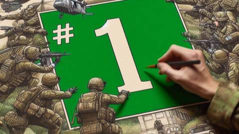 ★СПЕЦИАЛЬНАЯ ВОЕННАЯ ОПЕРАЦИЯ ДЕНЬ1★Call to Arms MOD Ukraine at War Динамическая кампания за Украину смотреть онлайн