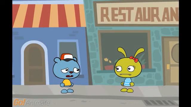 Josh And Samantha Meet.