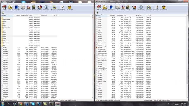 Minecraft 1.5.2 - Como instalar MODS con Forge - ESPAÑOL TUTORIAL смотреть онлайн
