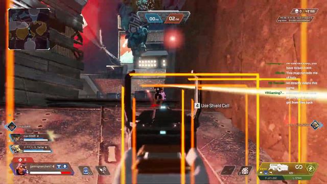 🔴 Apex Legends LIVE Season 20 Gameplay смотреть онлайн