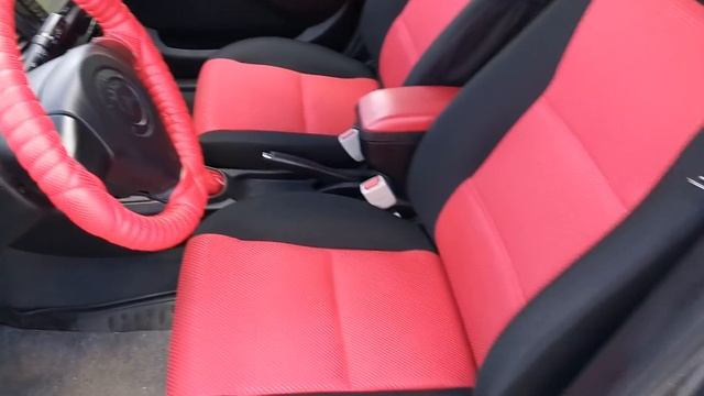 Geely MK Cross обзор автовладельца №2 смотреть онлайн