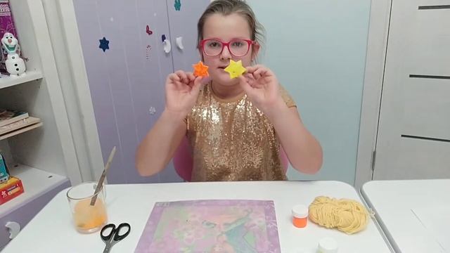 Игрушки из теста часть3 смотреть онлайн