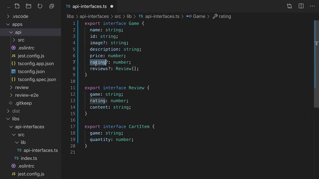 4. Set up the Board Game Hoard API - Nx Workspaces Course, by Nrwl смотреть онлайн