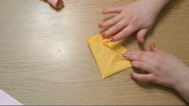 ПАСХАЛЬНЫЙ КРОЛИК- Поделки из салфетки на Пасху/ Подарки для детей /Декор для праздничного стола смотреть онлайн