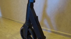 Отзыв о самокате  shulz 200