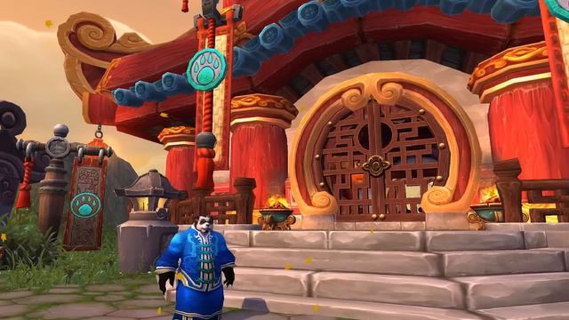 Mists of Pandaria Animated Wallpaper http://www.desktopanimated.com смотреть онлайн