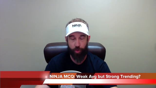 NINJA MCQ: Weak Avg Score vs Trending CPA Exam Score смотреть онлайн