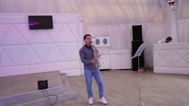 Саксофонист на Ваш праздник! Саксофон! Санкт-Петербург СПб смотреть онлайн