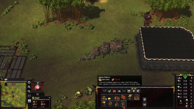 Stronghold Warlords Guide