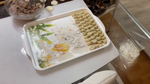 76/ Переезд из РК в РФ. Невезуха ! Наш вечер дома. Пельмени,макароны по-флотски. Мы в Ялуторовске . смотреть онлайн