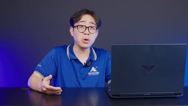 [Review] HP VICTUS 15 - Laptop Gaming khá nhiều điểm độc đáo | An Khang Computer смотреть онлайн