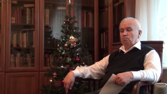 Предновогоднее интервью Зазнобина В.М. 2016 смотреть онлайн