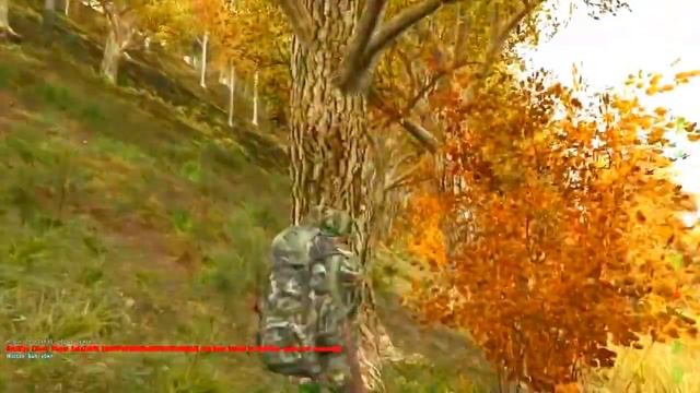 Arma 2: DayZ mod - Самые интересные моменты смотреть онлайн