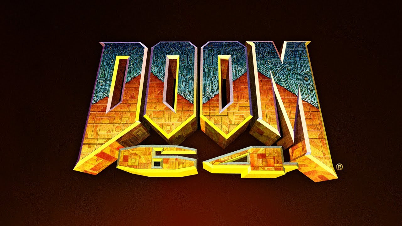 DOOM 64 - Официальный видеоанонс смотреть онлайн