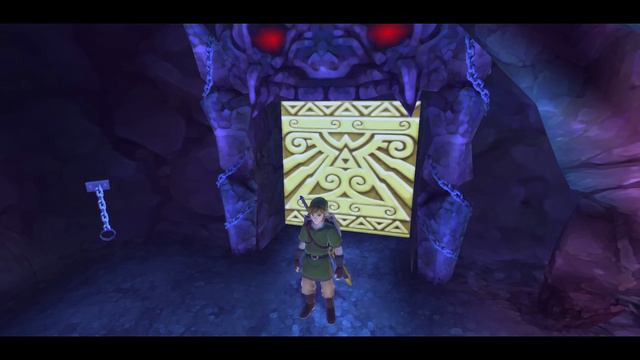 Sky Keep - Zelda: Skyward Sword HD (Part 29) смотреть онлайн