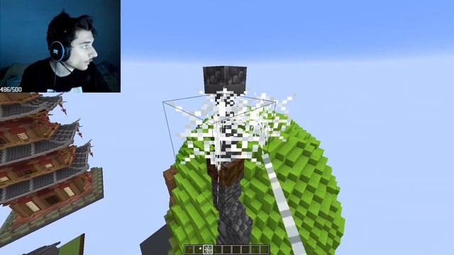 I recreated ADVENTURE TIME in Minecraft смотреть онлайн