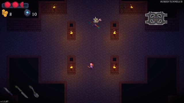 Mana Spark (2020) - Dungeon Diving Action RPG Roguelite смотреть онлайн