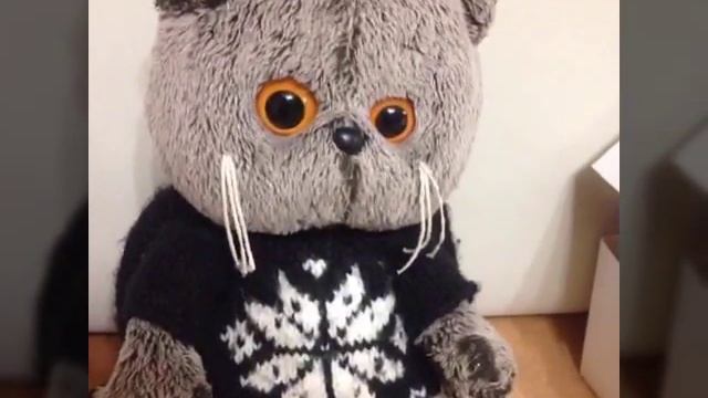 Подарки Басика на Новый Год!!!! Передаём привет! смотреть онлайн