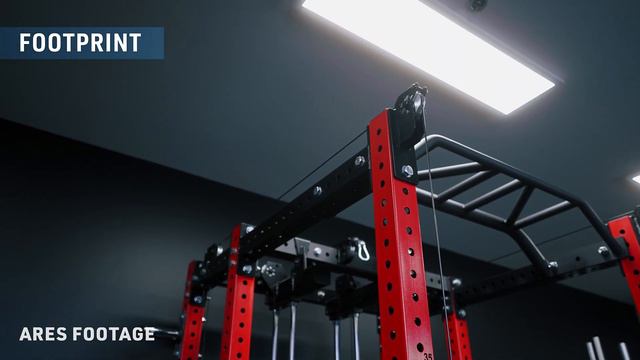 Ares vs Athena Cable Attachment | Comparison | REP смотреть онлайн