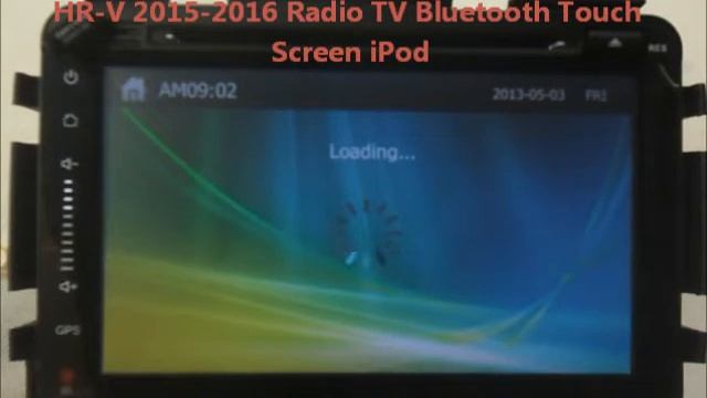 Auto DVD system for Honda HR-V 2015-2016 Car GPS Navigation Radio Stereo Bluetooth TV смотреть онлайн