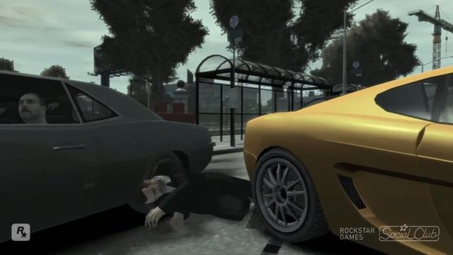 GTA IV- Niko Bellic´s "TOUGH LIFE" (HQ) смотреть онлайн