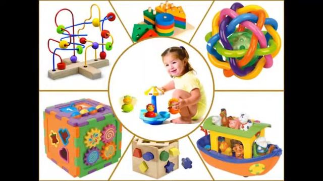 Сайт детских развивающих игрушек