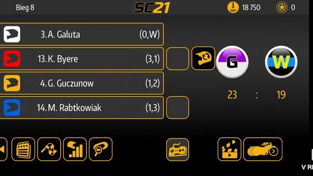 Speedway Challenge 21 - liga #1 смотреть онлайн