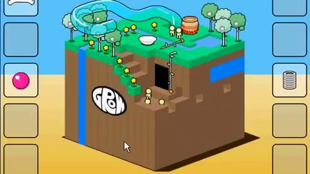 Grow Cube Video Walkthrough смотреть онлайн
