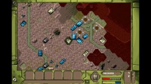 Battle Isle 2 - Mission 17 ( Playthrough )