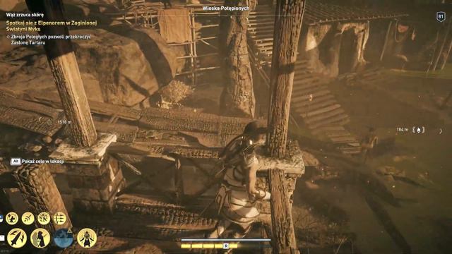 Assassin's Creed Odyssey [158] Los Atlantydy (7/16) Zbroja Poległych, Tartar, Herakles I Perseusz