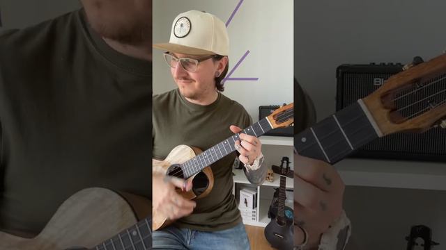 The Mamas and The Papas - California Dreamin' ukulele cover (tabs available) смотреть онлайн