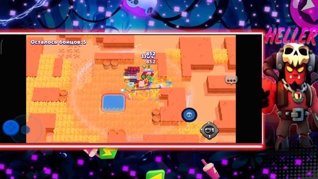 ?ПУШ 25 РАНГА НА БАЗЗЕ!?ПУШ 25 РАНГА??BRAWL STARS смотреть онлайн