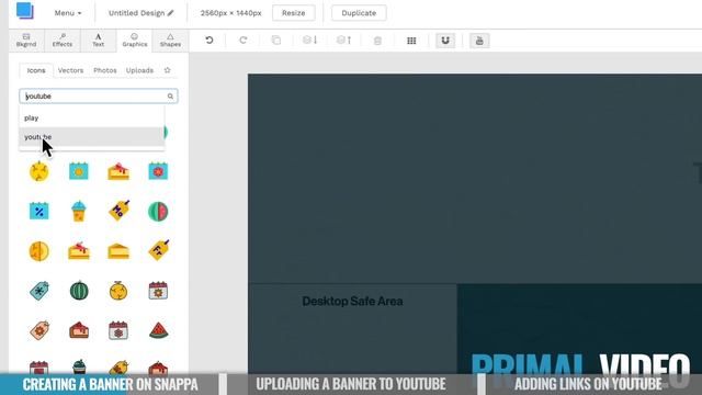 How to Make a YouTube Banner (UPDATED YouTube Channel Art Tutorial!) смотреть онлайн