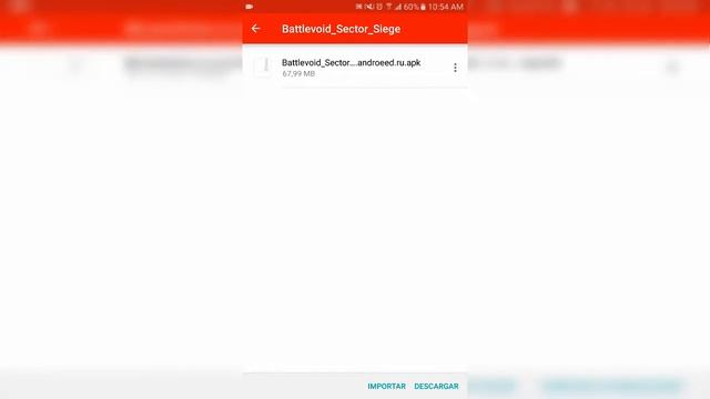Descargar BATTLEVOID SECTOR SIEGE 2018 ESPAÑOL Android/Andro Games смотреть онлайн