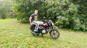 Обзор/Отзыв на Bajaj Boxer 150X топ за свои деньги ?