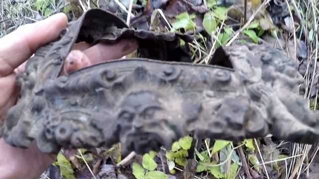 Реставрация рамки! Дал находки вторую жизнь! В поиске старины! смотреть онлайн