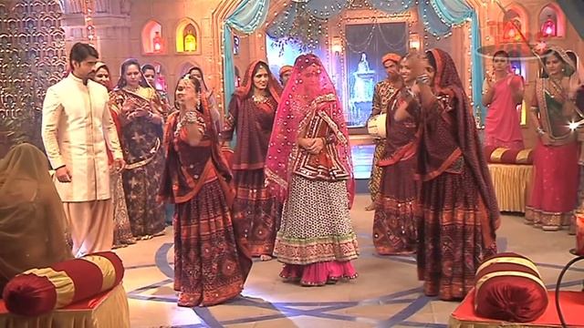 Rangrasiya - Paro Dances in Jhaanki Rasam смотреть онлайн