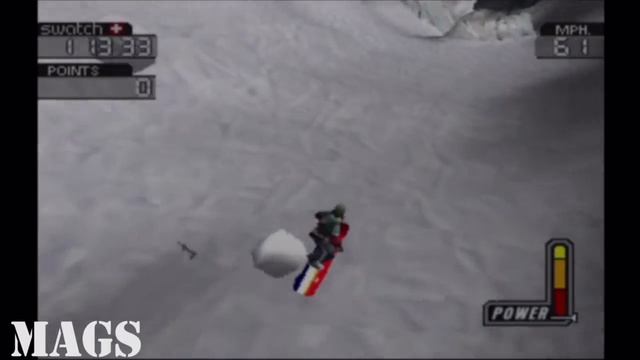 Video Games Are Hard - Cool Boarders 3 Part 2 - Ed423 Media смотреть онлайн