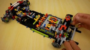 СУРОВАЯ ПРАВДА о Коробке Передач Lamborghini Sian ЛЕГО Техник 42115