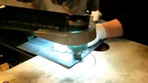 Станок для вырубки прокладок