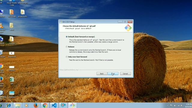 Download and Install git on windows operating system. смотреть онлайн