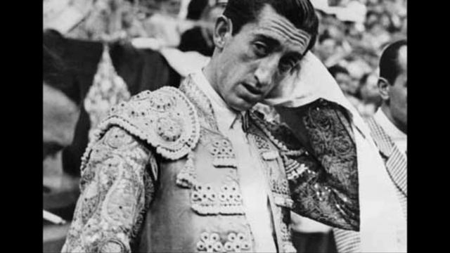 Juan Legido - Capote De Grana Y Oro - Pasodoble Homenaje A Manolete